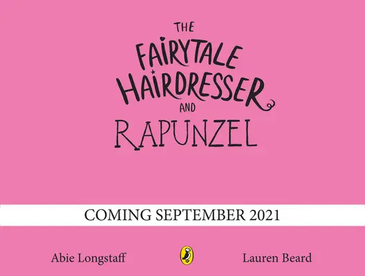 Märchenfriseur und Rapunzel - Neue Ausgabe - Fairytale Hairdresser and Rapunzel - New Edition