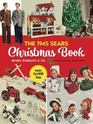 Das Sears-Weihnachtsbuch von 1945 - The 1945 Sears Christmas Book