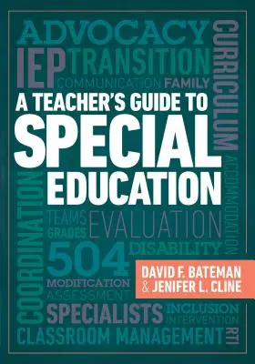 Leitfaden für Lehrkräfte der Sonderpädagogik: Leitfaden für Lehrkräfte der Sonderpädagogik - A Teacher's Guide to Special Education: A Teacher's Guide to Special Education