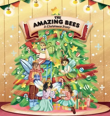 Die erstaunlichen Bienen, eine Weihnachtsgeschichte - The Amazing Bees, a christmas story