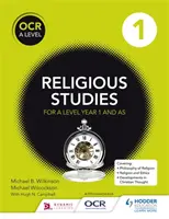 OCR Religious Studies a Level Year 1 und as - OCR Religious Studies a Level Year 1 and as