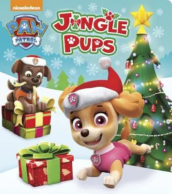 Jingle Pups (Pfotenpatrouille) - Jingle Pups (Paw Patrol)