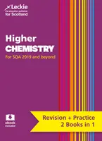Higher Chemistry - Vorbereitung und Unterstützung für Sqa-Prüfungen - Higher Chemistry - Preparation and Support for Sqa Exams
