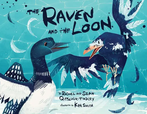 Der Rabe und der Seetaucher - The Raven and the Loon