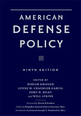 Amerikanische Verteidigungspolitik - American Defense Policy