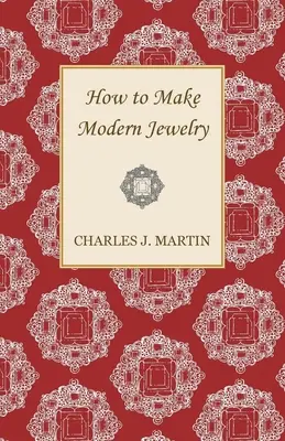 Wie man modernen Schmuck herstellt - How to Make Modern Jewelry