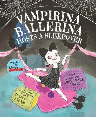 Vampirina Ballerina veranstaltet eine Pyjamaparty - Vampirina Ballerina Hosts a Sleepover