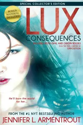 Lux: Die Folgen - Lux: Consequences