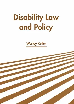 Behindertenrecht und -politik - Disability Law and Policy