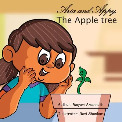 Aria und Appy, der Apfelbaum - Aria and Appy, the apple tree