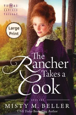 Der Rancher nimmt eine Köchin - The Rancher Takes a Cook