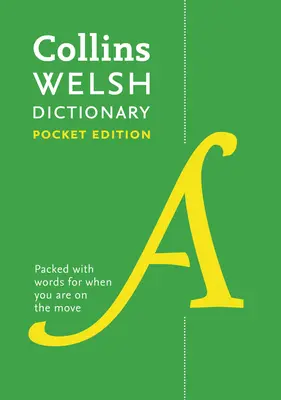 Collins Spurrell Walisisches Wörterbuch: Taschenausgabe - Collins Spurrell Welsh Dictionary: Pocket Edition