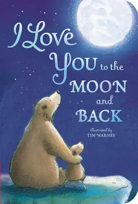 Ich liebe dich bis zum Mond und zurück - I Love You to the Moon and Back