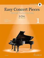 LEICHTE KONZERTSTÜCKE BAND 1 - EASY CONCERT PIECES VOL 1