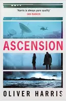 Ascension - eine absolut fesselnde BBC Two Between the Covers Book Club-Auswahl - Ascension - an absolutely gripping BBC Two Between the Covers Book Club pick