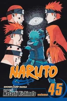 Naruto, Bd. 45, 45 - Naruto, Vol. 45, 45