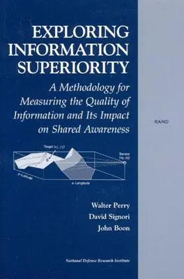 Erforschung des Informationsvorsprungs: Eine Methodik zur Messung der Qualität von Informationen und ihrer Auswirkungen auf das gemeinsame Bewusstsein - Exploring the Information Superiority: A Methodology for Measuring the Qualtiy of Information and Its Impact on Shared Awareness