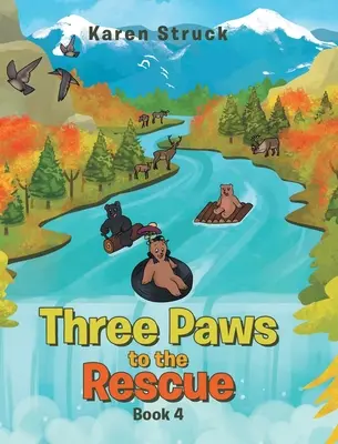 Drei Pfoten zur Rettung - Three Paws to the Rescue