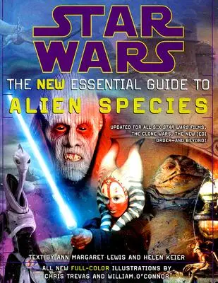 Star Wars: Der neue Leitfaden für außerirdische Spezies - Star Wars: The New Essential Guide to Alien Species
