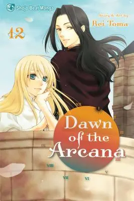 Die Morgendämmerung der Arcana, Band 12 - Dawn of the Arcana, Volume 12