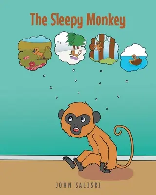 Der schläfrige Affe - The Sleepy Monkey