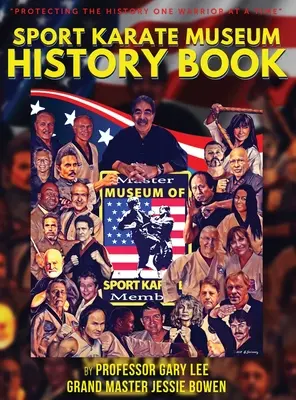 Sport Karate Museum Geschichtsbuch - Sport Karate Museum History Book