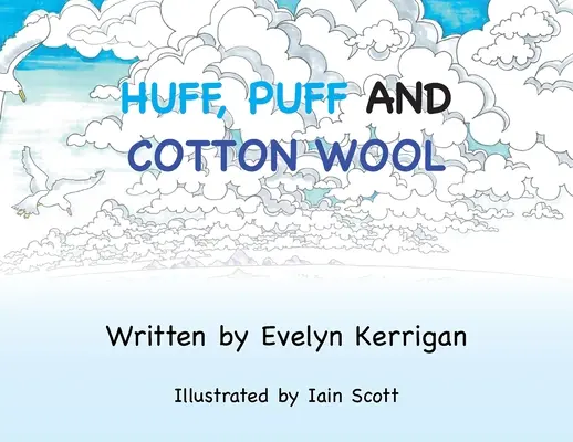 Huff, Puff und Wattebausch - Huff, Puff and Cotton Wool
