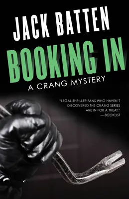 Anmeldung: Ein Crang-Krimi - Booking in: A Crang Mystery