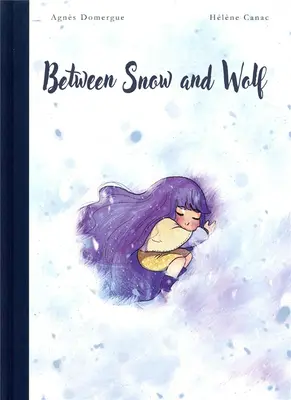 Zwischen Schnee und Wolf - Between Snow and Wolf