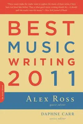 Beste musikalische Gestaltung - Best Music Writing