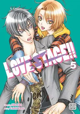 Liebe Bühne, Band 5 - Love Stage!!, Vol. 5