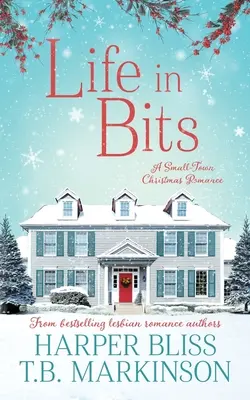 Das Leben in Bits: Ein lesbischer Weihnachtsroman - Life in Bits: A Lesbian Christmas Romance