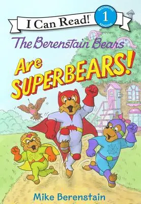 Die Berenstain-Bären sind Superbären! - The Berenstain Bears Are Superbears!