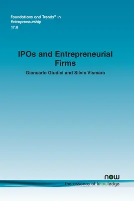 IPOs und unternehmerische Firmen - IPOs and Entrepreneurial Firms