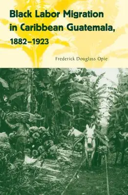 Schwarze Arbeitsmigration in der Karibik Guatemalas, 1882-1923 - Black Labor Migration in Caribbean Guatemala, 1882-1923