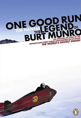 Ein guter Lauf: Die Legende von Burt Munro - One Good Run: The Legend of Burt Munro