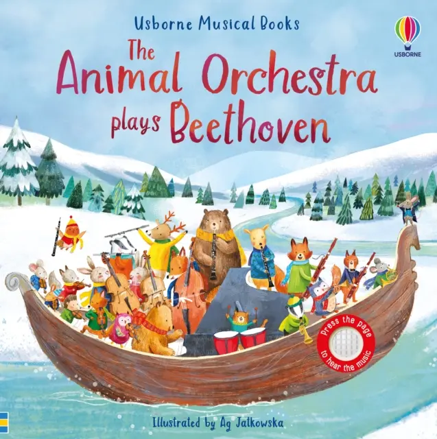 Das Tierorchester spielt Beethoven - Animal Orchestra Plays Beethoven