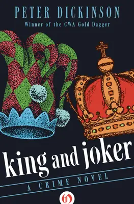 König und Joker: Ein Kriminalroman - King and Joker: A Crime Novel