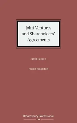 Joint Ventures und Aktionärsvereinbarungen - Joint Ventures and Shareholders' Agreements