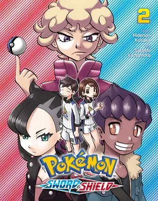 Pokmon: Schwert & Schild, Bd. 2, 2 - Pokmon: Sword & Shield, Vol. 2, 2