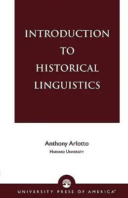 Einführung in die historische Linguistik - Introduction to Historical Linguistics