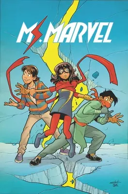 Ms. Marvel: Etwas Neues - Ms. Marvel: Something New