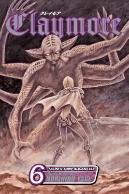 Claymore, Bd. 6, 6 - Claymore, Vol. 6, 6