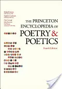 Die Princeton Enzyklopädie der Poesie und Poetik - The Princeton Encyclopedia of Poetry and Poetics