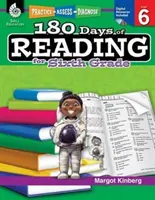 180 Tage Lesen für die sechste Klasse: Üben, Bewerten, Diagnostizieren - 180 Days of Reading for Sixth Grade: Practice, Assess, Diagnose