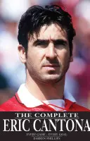 Eric Cantona komplett - Jedes Spiel, jedes Tor - Complete Eric Cantona - Every Game -- Every Goal