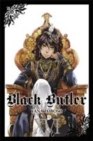 Schwarzer Butler, Band 16 - Black Butler, Vol. 16