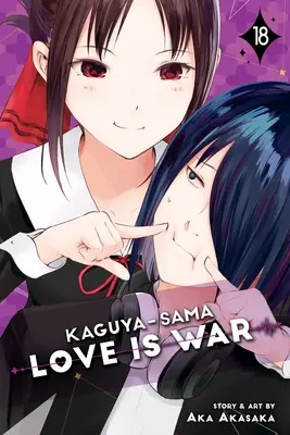 Kaguya-Sama: Liebe ist Krieg, Bd. 18, 18 - Kaguya-Sama: Love Is War, Vol. 18, 18