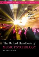Das Oxford-Handbuch der Musikpsychologie - The Oxford Handbook of Music Psychology
