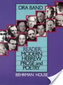 Lesebuch: Moderne hebräische Prosa und Lyrik - Reader: Modern Hebrew Prose and Poetry